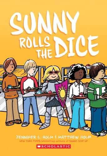 Sunny rolls the dice