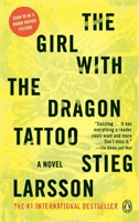 Girl with the dragon tattoo, The.