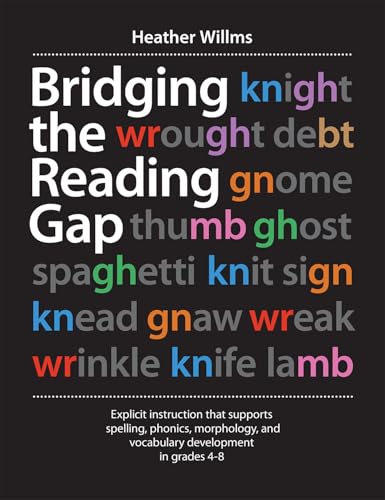 Bridging the reading gap