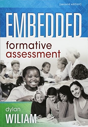 Embedded formative assessment